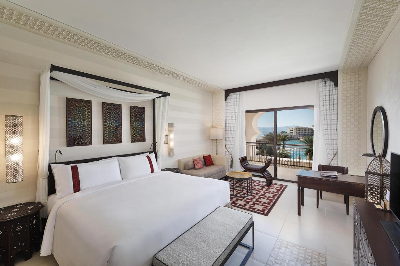 Al Manara, A Luxury Collection Hotel, Akaba Zewnętrze zdjęcie